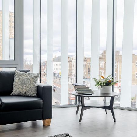 Boutique Vertigo Apartment Central Kingston/London Kingston upon Thames  Dış mekan fotoğraf
