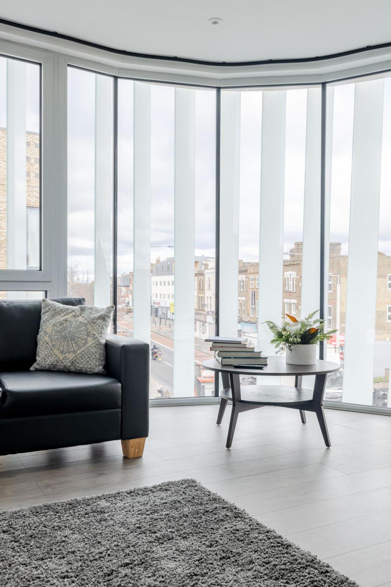 Boutique Vertigo Apartment Central Kingston/London Kingston upon Thames  Dış mekan fotoğraf
