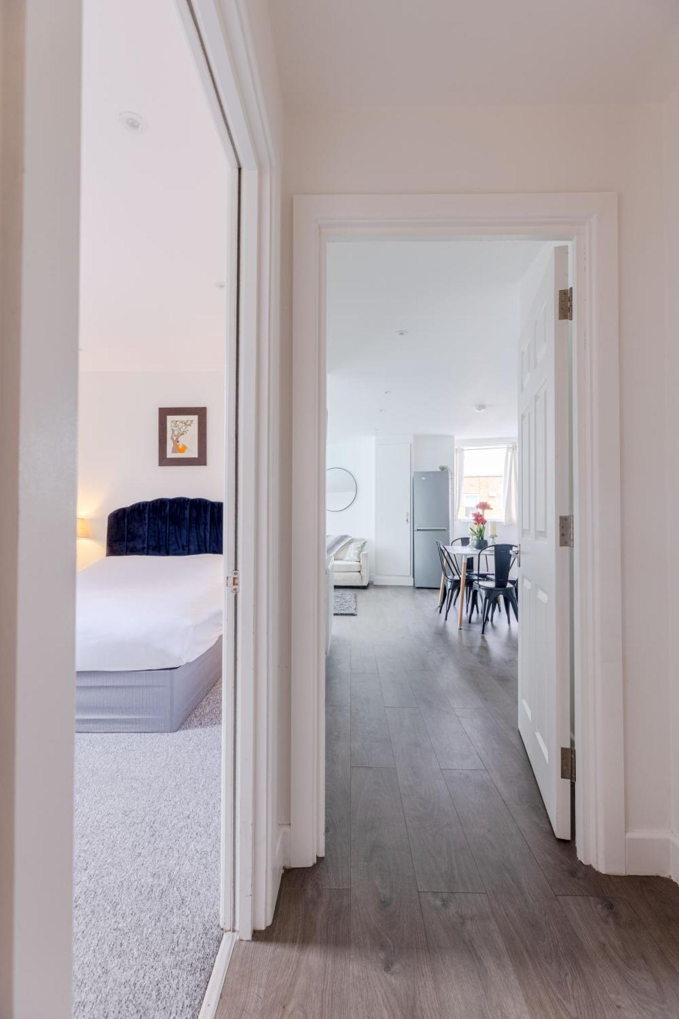 Boutique Vertigo Apartment Central Kingston/London Kingston upon Thames  Dış mekan fotoğraf