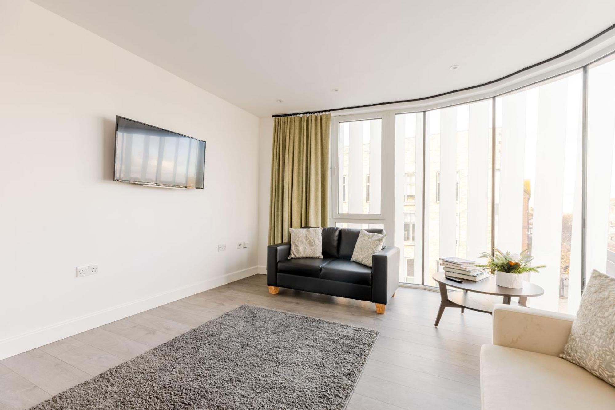 Boutique Vertigo Apartment Central Kingston/London Kingston upon Thames  Dış mekan fotoğraf